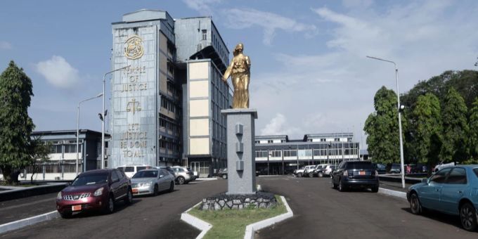 Monrovia, Hauptstadt des westafrikanischen Staates Liberia. (Archivbild) Monrovia