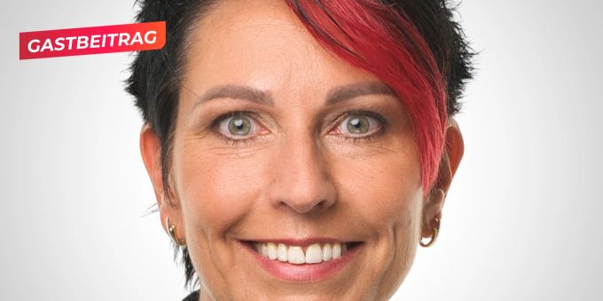 SVP-Nationalrätin Sandra Sollberger befürwortet den Ausbau der Nationalstrassen. Sandra Sollberger