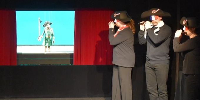Der «Källerstraich» des Basler Marionetten-Theaters ist sehr beliebt. basel källerstraich