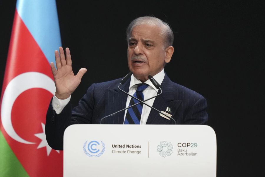 COP29 Climate Summit