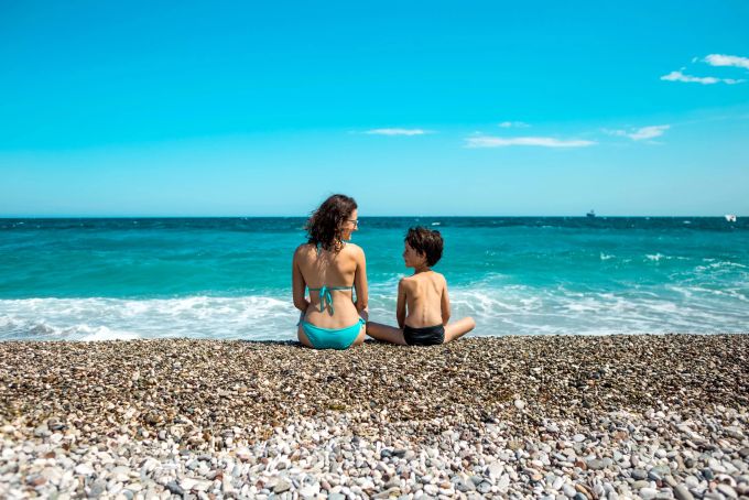 Die vielfältigen TUI-Destinationen eignen sich hervorragend für Familienferien. Symbolbild TUI