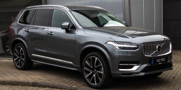 Volvo XC90