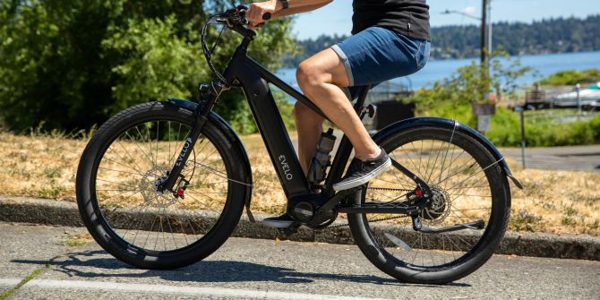 E-Bikes