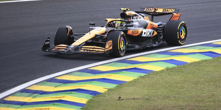 Lando Norris Formel 1