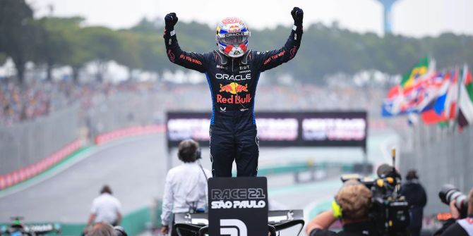 Max Verstappen Formel 1