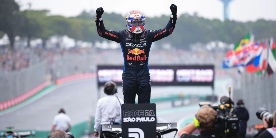 Max Verstappen Formel 1