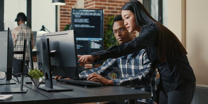 Die Zahl der Cyberangriffe nimmt weltweit zu. Cybersicherheit
