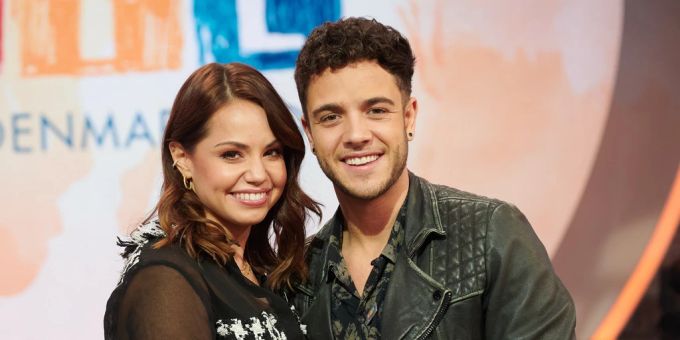 Luca Hänni will mit seiner Christina trotzdem Baby auch Zeit als Paar verbringen. Christina und Luca Hänni