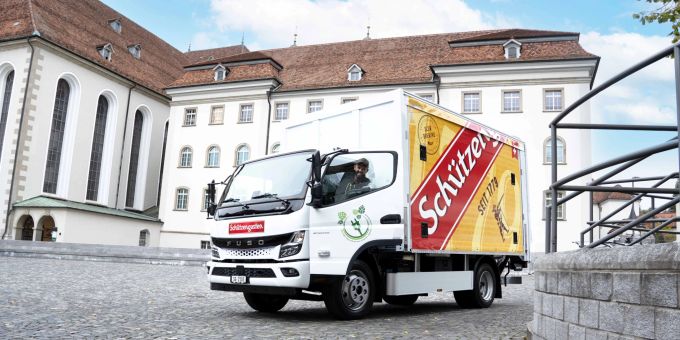 Braujahr 2023/24 - Schützengarten investiert und setzt auf Innovationen