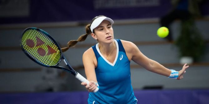 Belinda Bencic