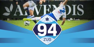Fussball - Rote Karte: Zug 94 verliert Spiel und Nerven