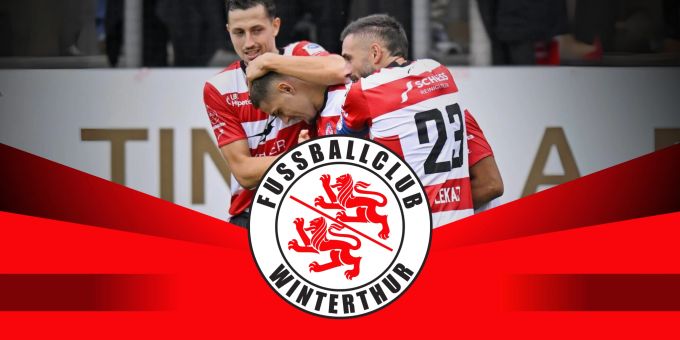 Der FC Winterthur ist ein Fussballclub aus Winterthur im Kanton Zürich. Er trägt seine Heimspiele im Stadion Schützenwiese aus. FC Winterthur