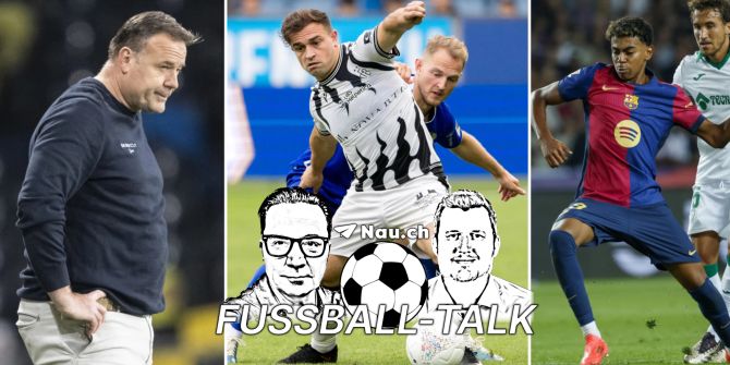 Fussball-Talk