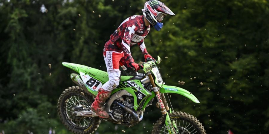 MXGP Jeremy Seewer