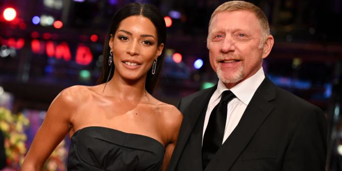 Boris Becker Hochzeit: Die Tennislegende und Lilian de Carvalho Monteiro geben sich vor malerischer Kulisse ihr Ja-Wort. (Archivbild) Boris Becker Hochzeit