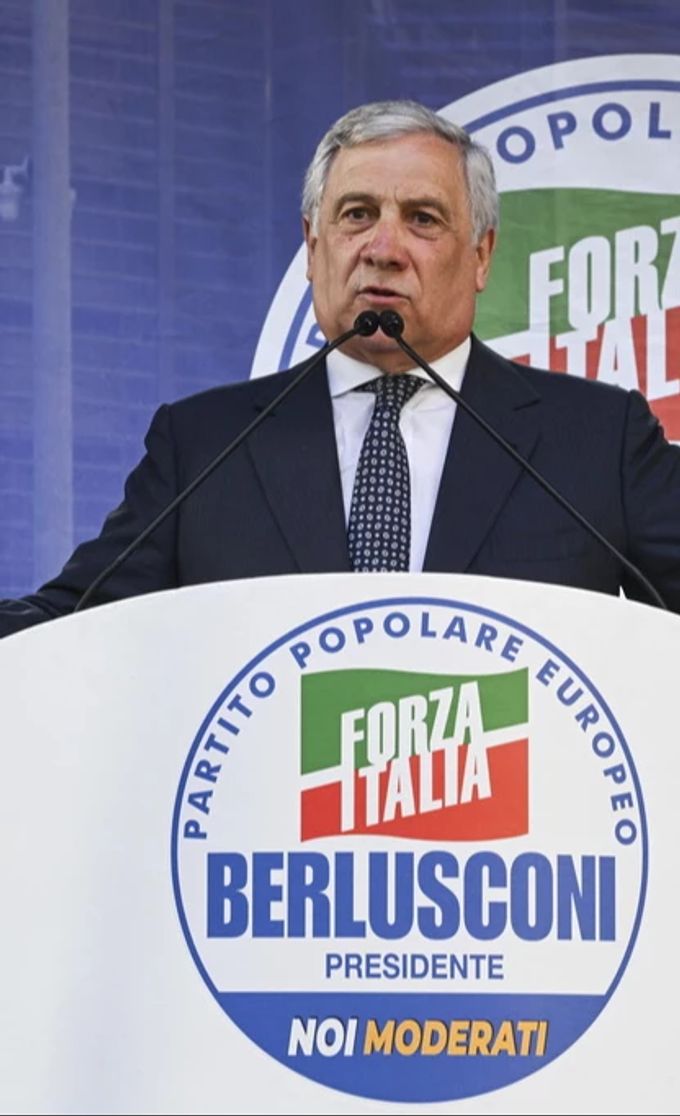 Forza Italia Rachele Mussolini