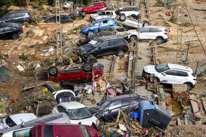 Spain Floods
