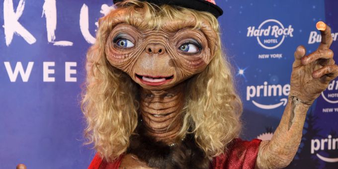 Wahnsinn! - Heidi Klum musste wegen Halloween-Kostüm Windel tragen