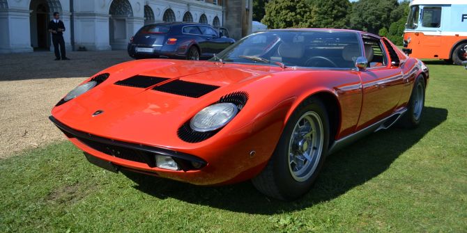 Lamborghini Miura