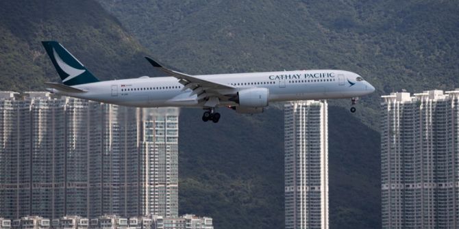 airbus triebwersprobleme cathay pacific