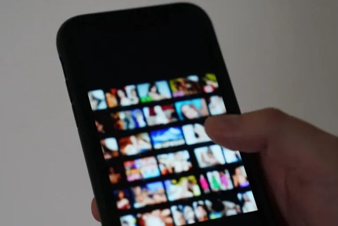 Sextortion
