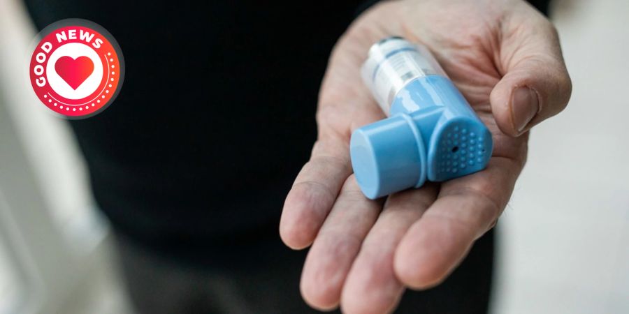 Asthma neue Behandlung