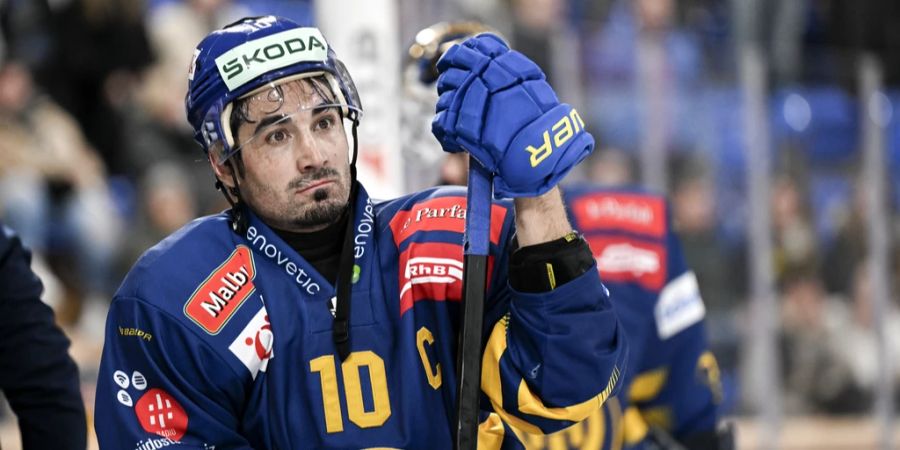 HC Davos Niederlage