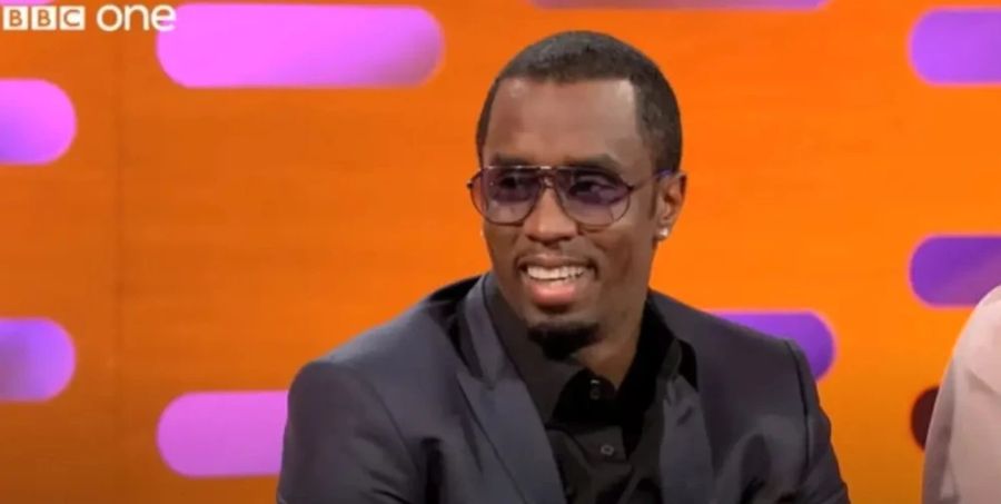 Diddy in einem Interview von 2011.