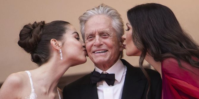 Michael Douglas