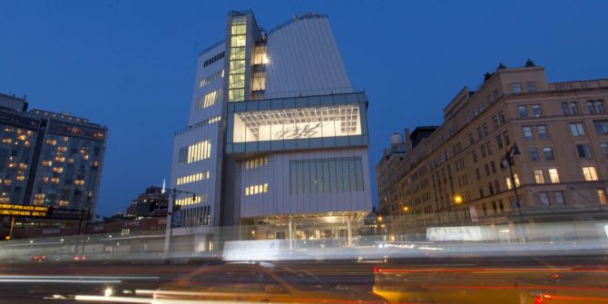 Whitney Museum