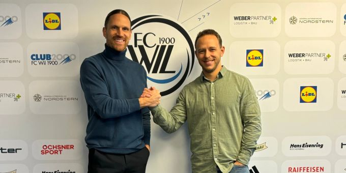Michael Lang wird neuer Sportchef beim FC Wil. Michael Lang FC Wil
