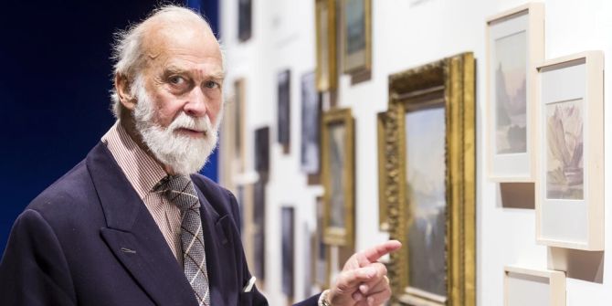 Prince Michael of Kent