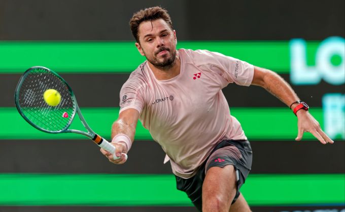 Gewinnt Stan Wawrinka erstmals in diesem Jahr zwei Spiele an einem Turnier? Stan Wawrinka
