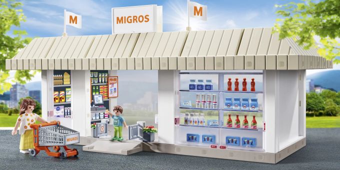 Playmobil-Aktion - «Migros treibt Kunden in Arme von Aldi und Lidl»