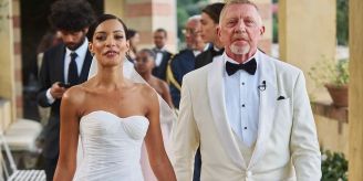 «Leben teilen» - Jetzt spricht Beckers Braut über die Traum-Hochzeit