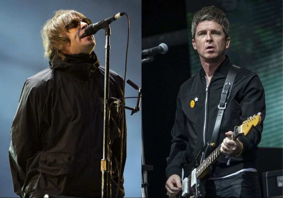 Liam und Noel Gallagher haben sich versöhnt.