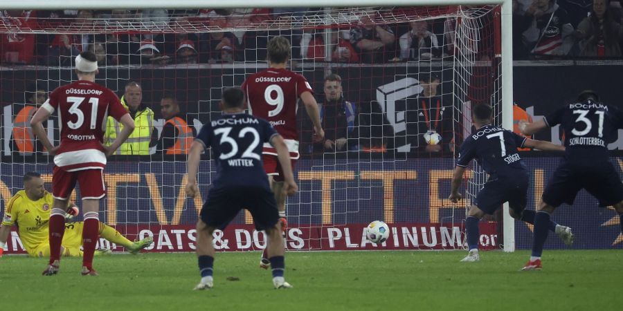 Kevin Stöger Bundesliga