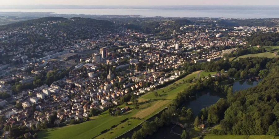 Trotzdem will er in der Ostschweiz jetzt gleich mehrere Events innerhalb eines Monats durchführen.