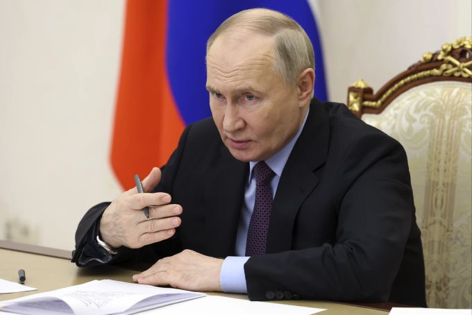 Russia Putin
