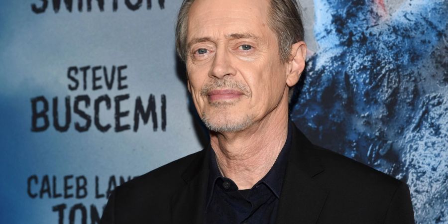 Steve Buscemi musste nach dem tätlichen Angriff ins Krankenhaus.