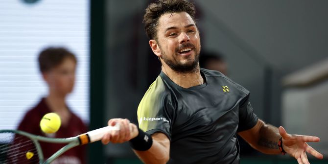 Stan Wawrinka