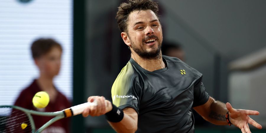 Stan Wawrinka