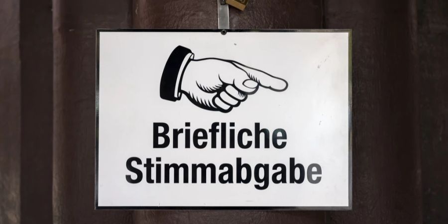 Ausländer Stimmrecht Basel-Stadt