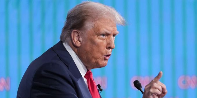 Immunitätsfrage - Trump erringt Teilsieg vor Supreme Court