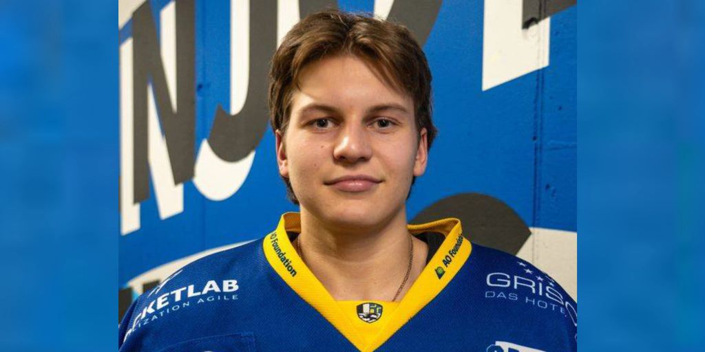 HC Davos: Talent (16) vor Absprung nach Nordamerika