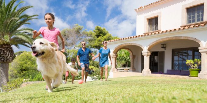 Die Sommerferien stehen vor der Tür! Wie sieht die perfekte Unterkunft für Sie aus? Ferienhaus