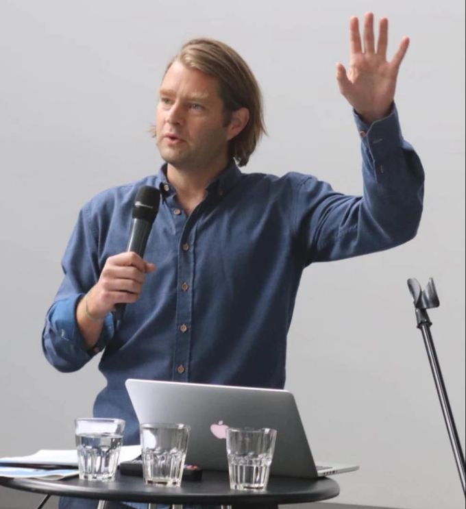 Tobias Langenegger (SVP). Tobias Langenegger