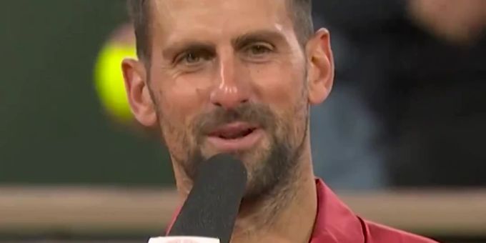 «Grosser Respekt» - Hier schwärmt Djokovic bei French Open von Nadal