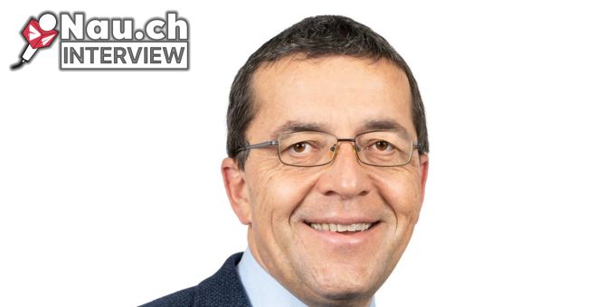 Kanton Bern - Gerber (Mitte) zum ESC: «Sind für eine Bewerbung offen»