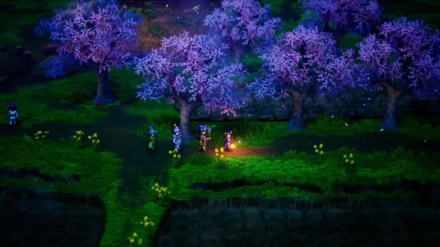 Dragon Quest 3 HD-2D Remake wird am 14. November 2024 erscheinen.